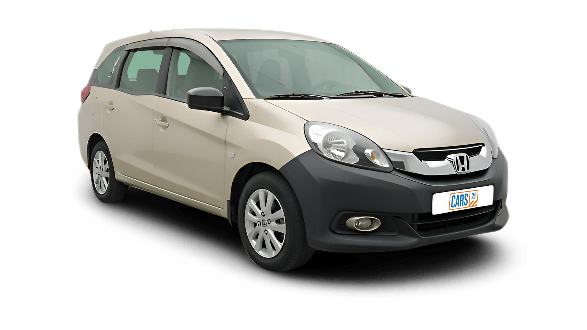 2014 Honda Mobilio - SUV - Diesel - Manual - ₹3.99 lakh